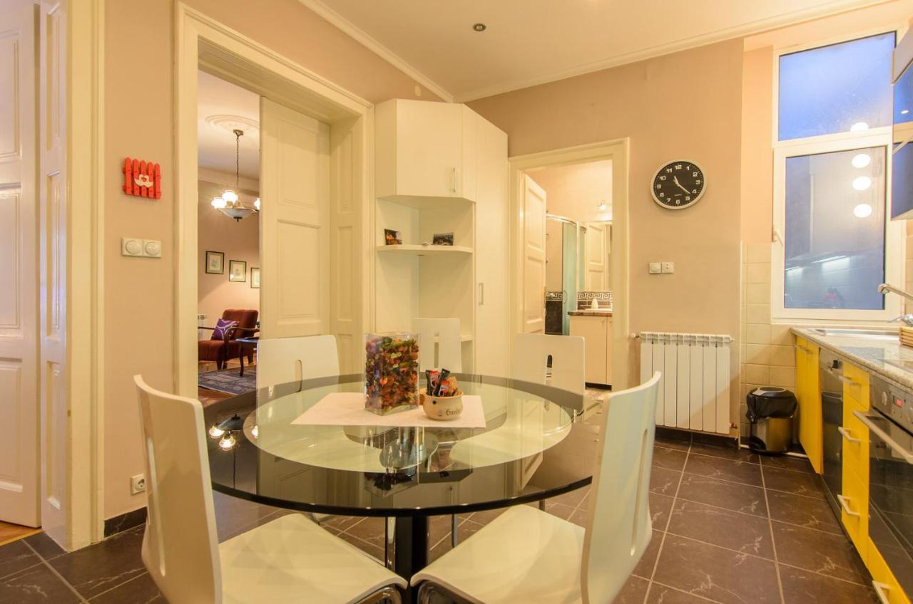 Apartment Greenview Belgrad Dış mekan fotoğraf