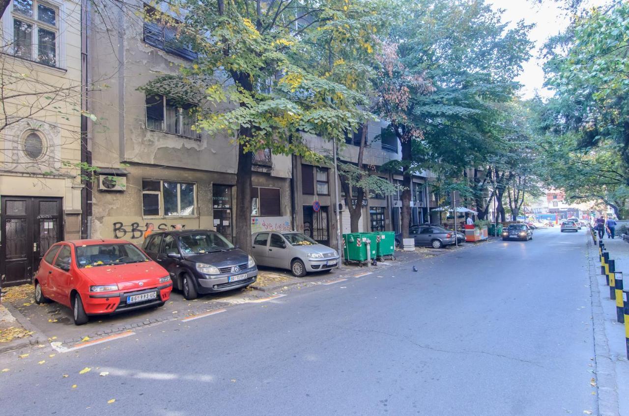 Apartment Greenview Belgrad Dış mekan fotoğraf