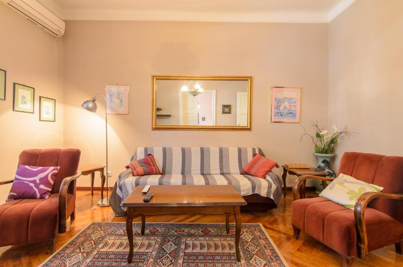 Apartment Greenview Belgrad Dış mekan fotoğraf