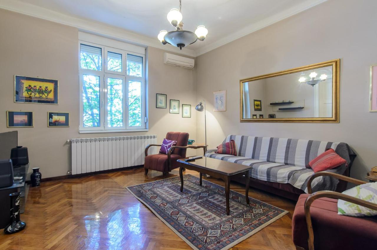 Apartment Greenview Belgrad Dış mekan fotoğraf
