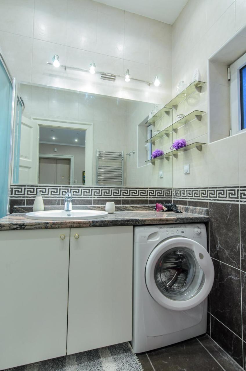 Apartment Greenview Belgrad Dış mekan fotoğraf